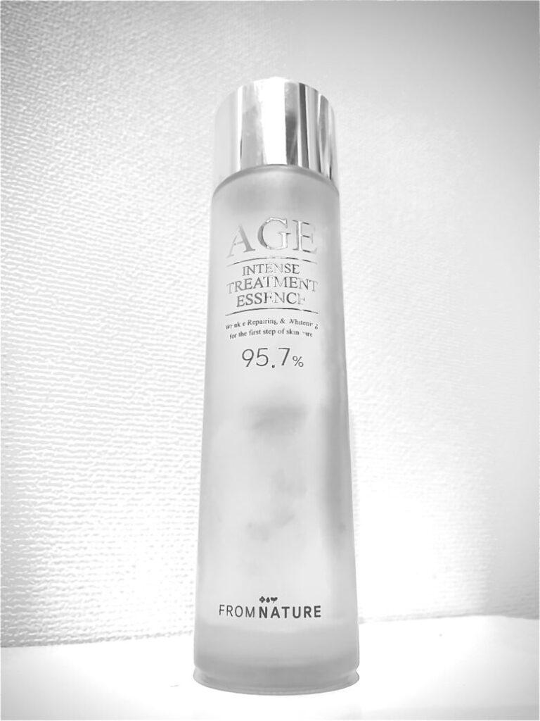 高級ブランド FROMNATURE フロムネイチャー AGE トリートメントエッセンス 化粧水 150mL 韓国コスメ